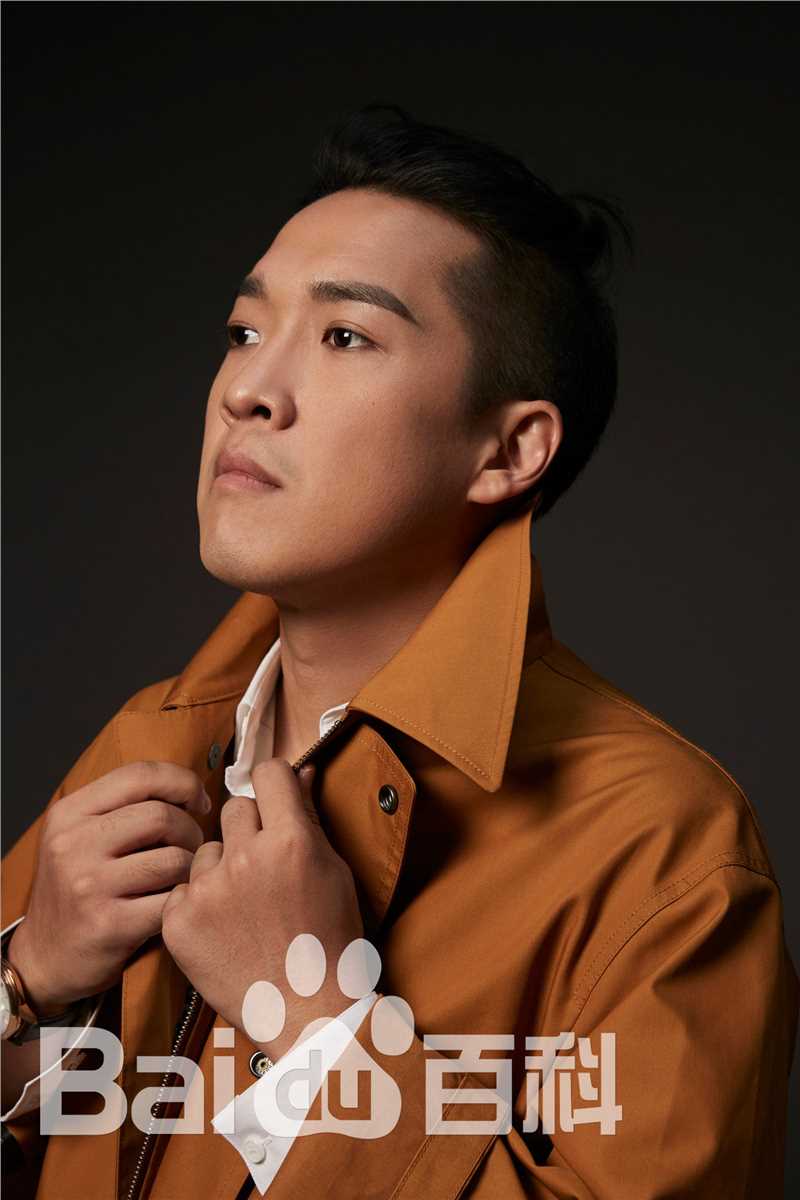 张博宇(Zhang Boyu)最全壁纸