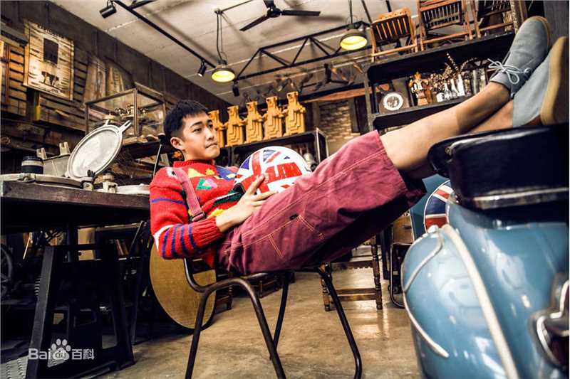 最优质张博宇(Zhang Boyu)生活照