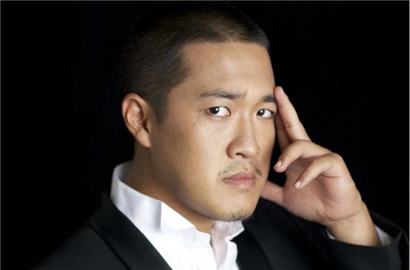 最优质张博宇(Zhang Boyu)生活照