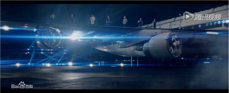 高博在MV《孤单告急》中的