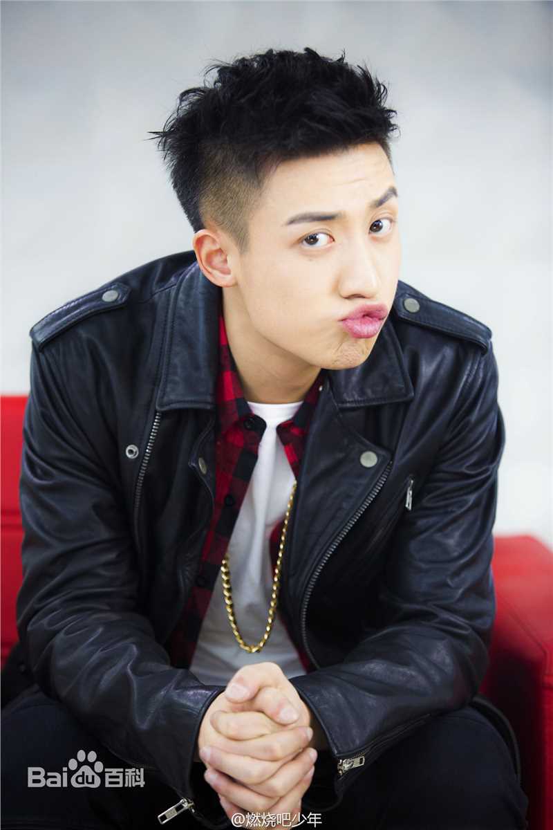 谷嘉诚(Jason Koo)燃少图生活照