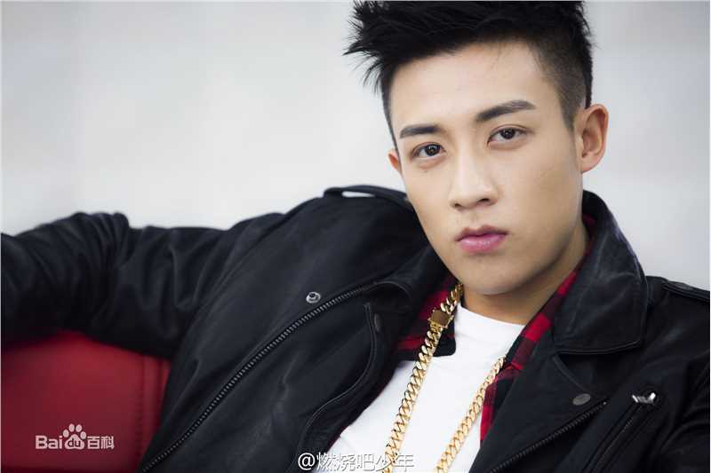 谷嘉诚(Jason Koo)燃少图生活照