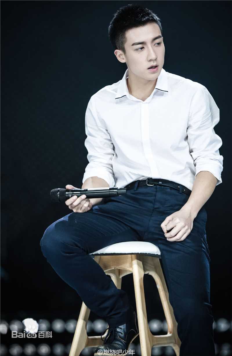 谷嘉诚(Jason Koo)燃少图生活照