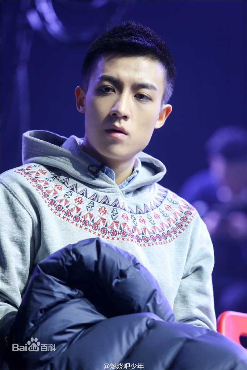 谷嘉诚(Jason Koo)燃少图生活照