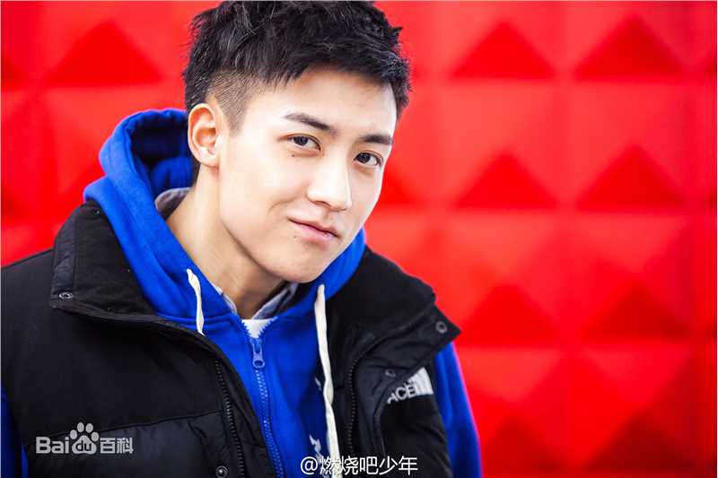 谷嘉诚(Jason Koo)燃少图生活照