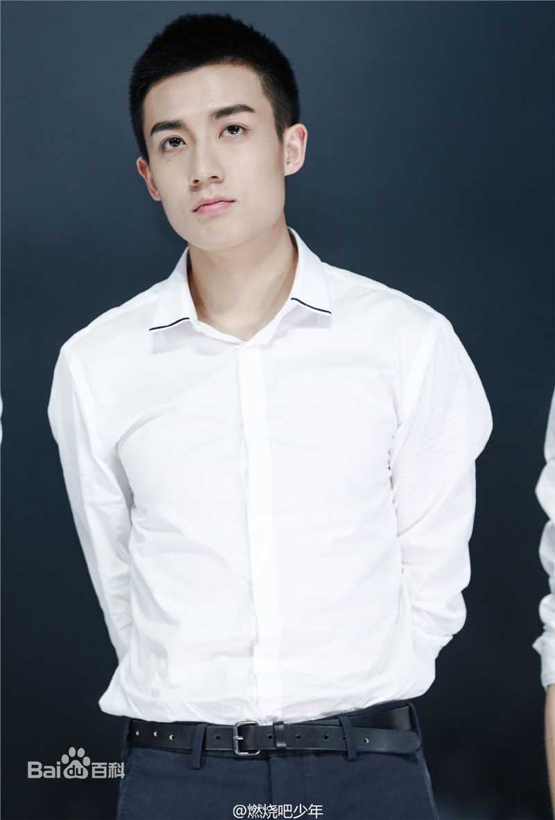 谷嘉诚(Jason Koo)燃少图生活照