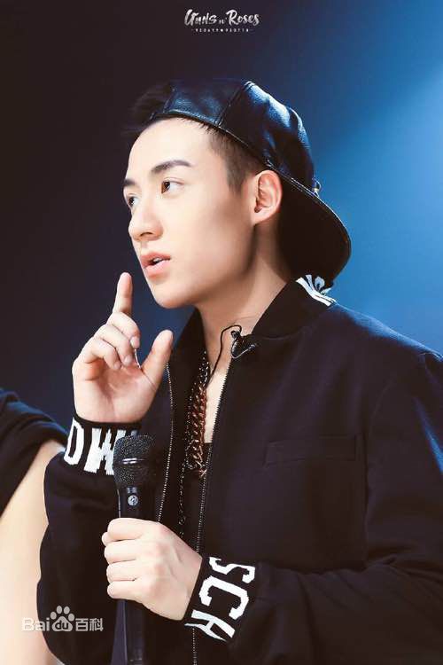 谷嘉诚(Jason Koo)燃少图生活照