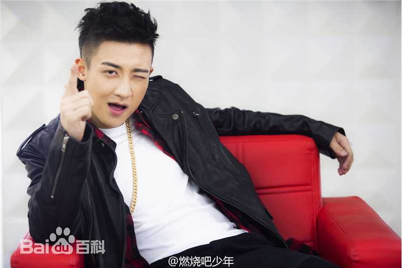 谷嘉诚(Jason Koo)燃少图生活照