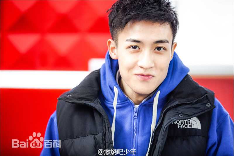 谷嘉诚(Jason Koo)燃少图生活照