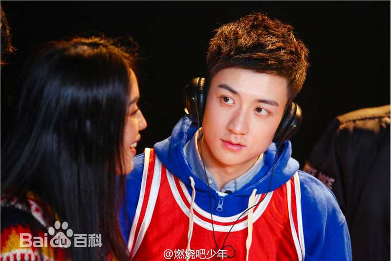 谷嘉诚(Jason Koo)燃少图生活照