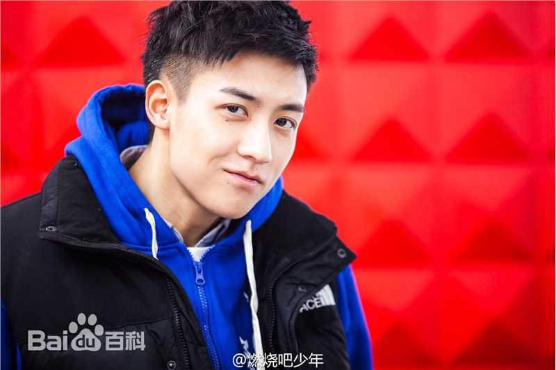 谷嘉诚(Jason Koo)燃少图生活照