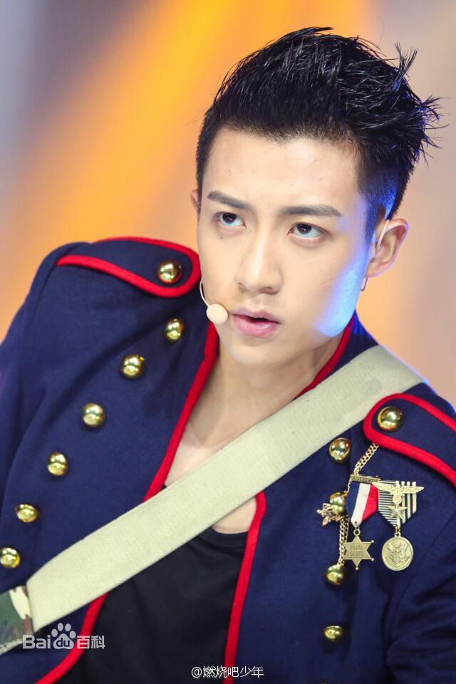 谷嘉诚(Jason Koo)燃少图生活照