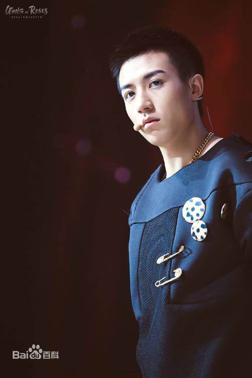 谷嘉诚(Jason Koo)燃少图生活照