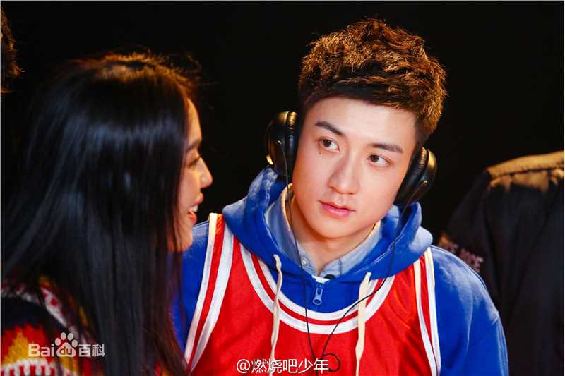 谷嘉诚(Jason Koo)燃少图生活照