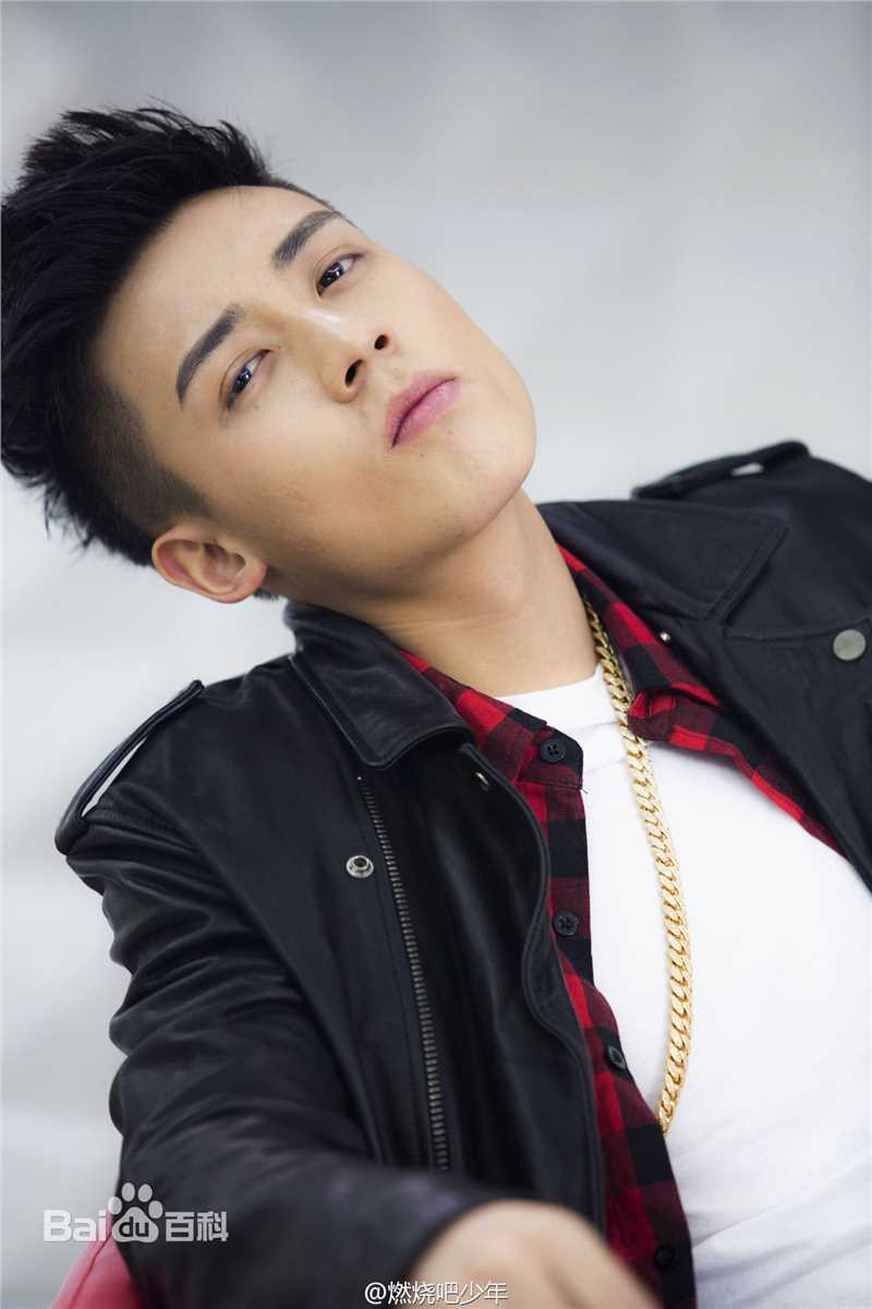 谷嘉诚(Jason Koo)燃少图生活照