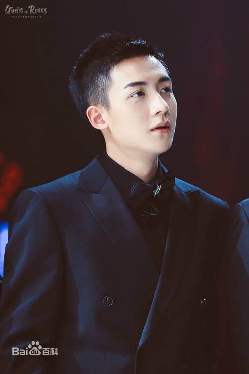 谷嘉诚(Jason Koo)燃少图生活照