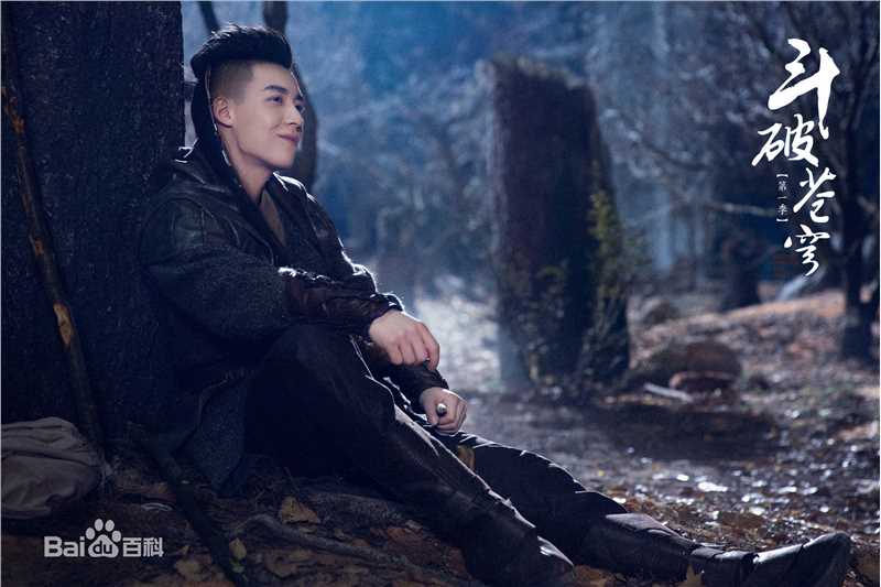 谷嘉诚(Jason Koo)影视最全剧照