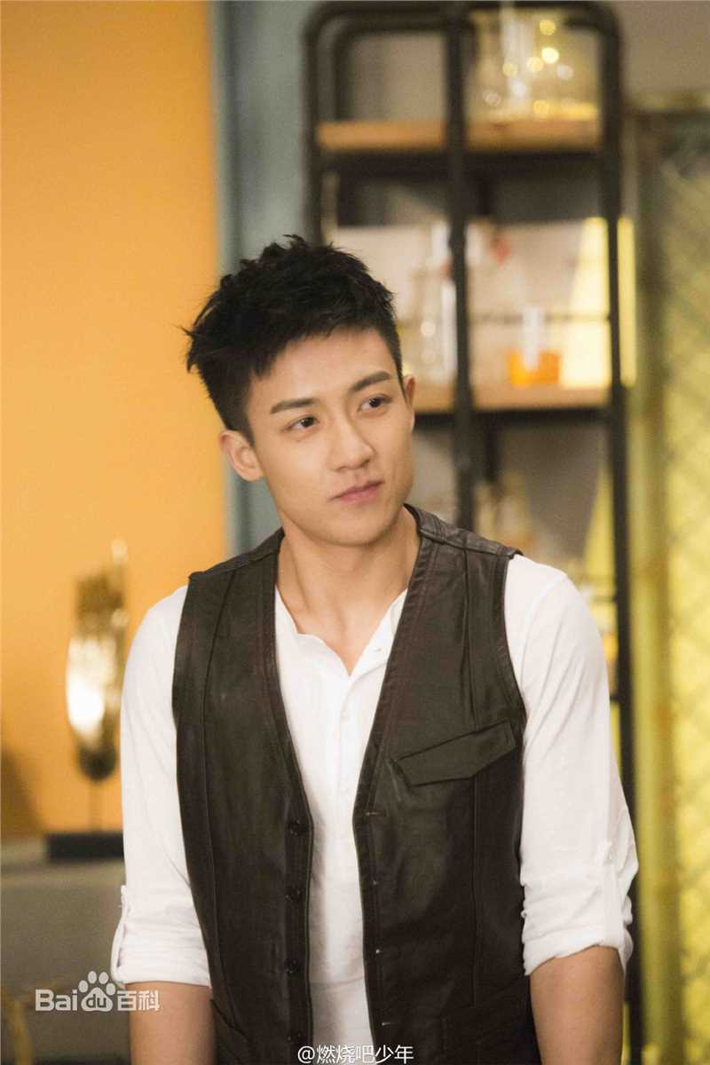 谷嘉诚(Jason Koo)影视最全剧照