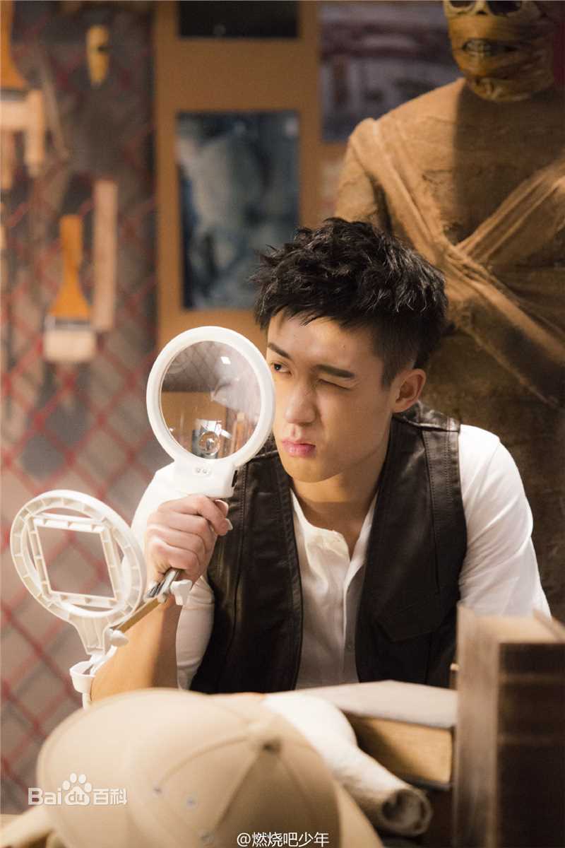 谷嘉诚(Jason Koo)影视最全剧照