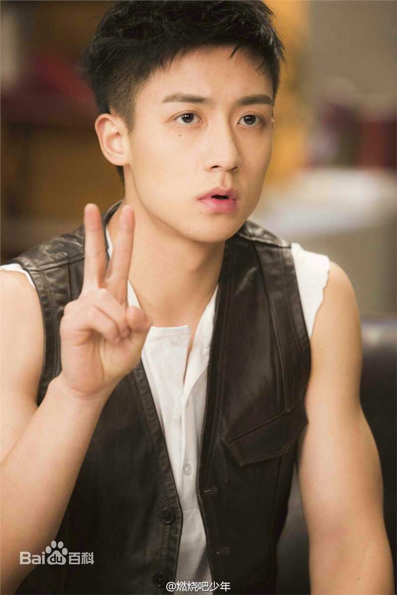 谷嘉诚(Jason Koo)影视最全剧照