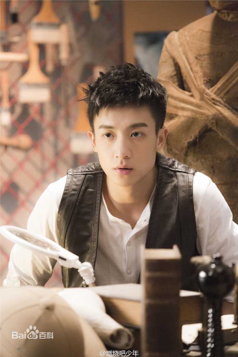 谷嘉诚(Jason Koo)影视最全剧照