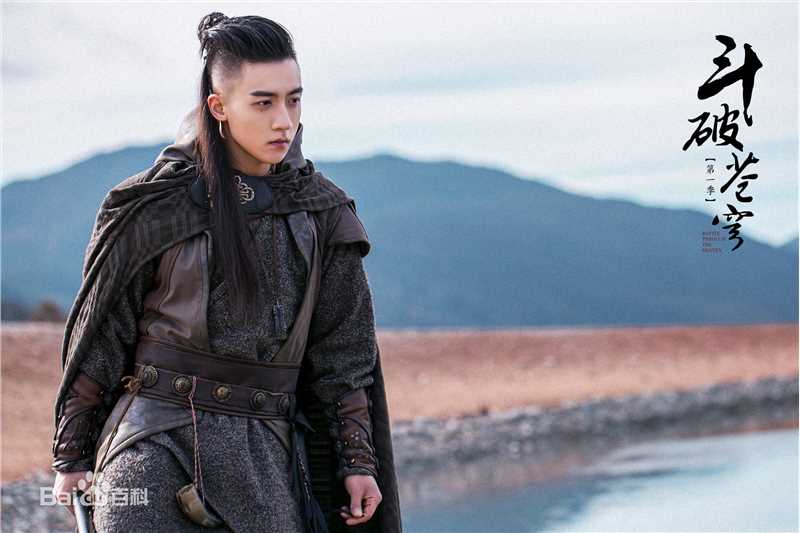 谷嘉诚(Jason Koo)影视最全剧照