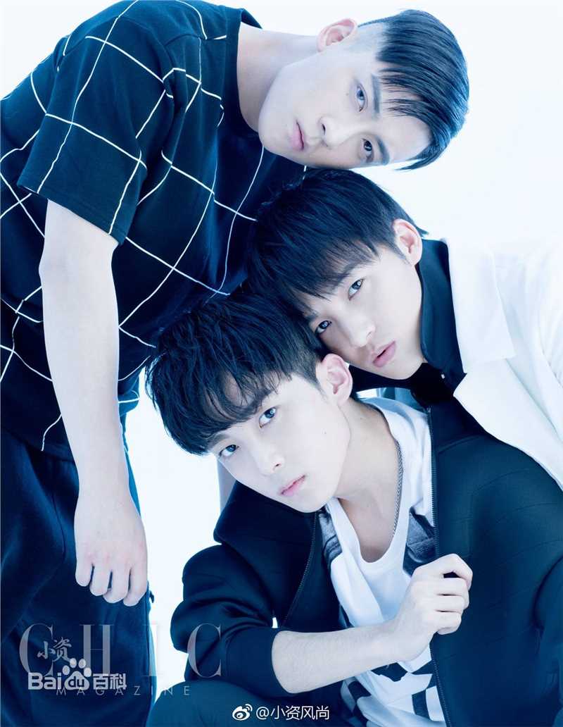 谷嘉诚(Jason Koo)最优质杂志相册