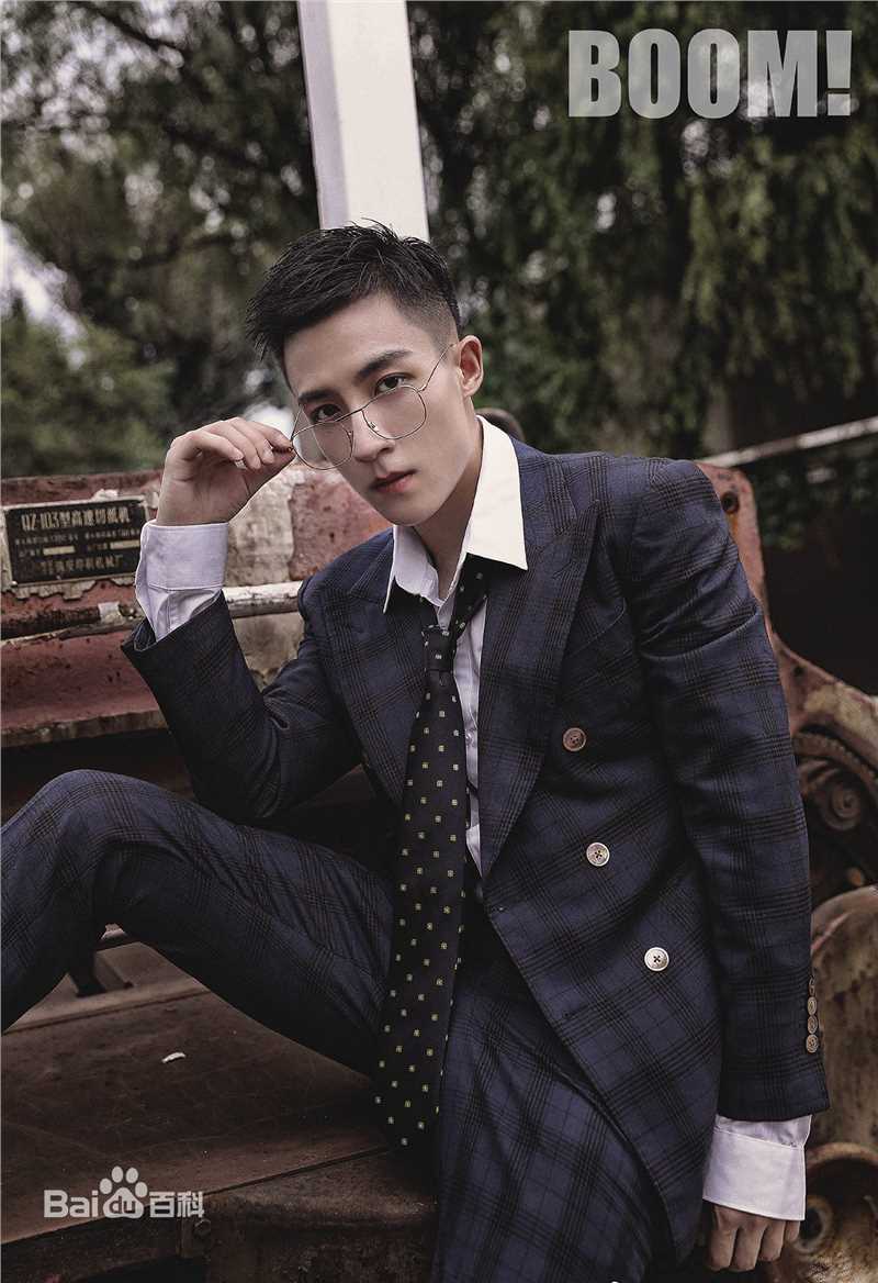 谷嘉诚(Jason Koo)最优质杂志相册