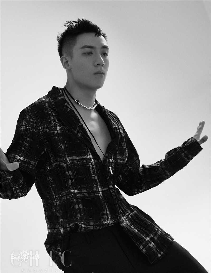 谷嘉诚(Jason Koo)最优质杂志相册