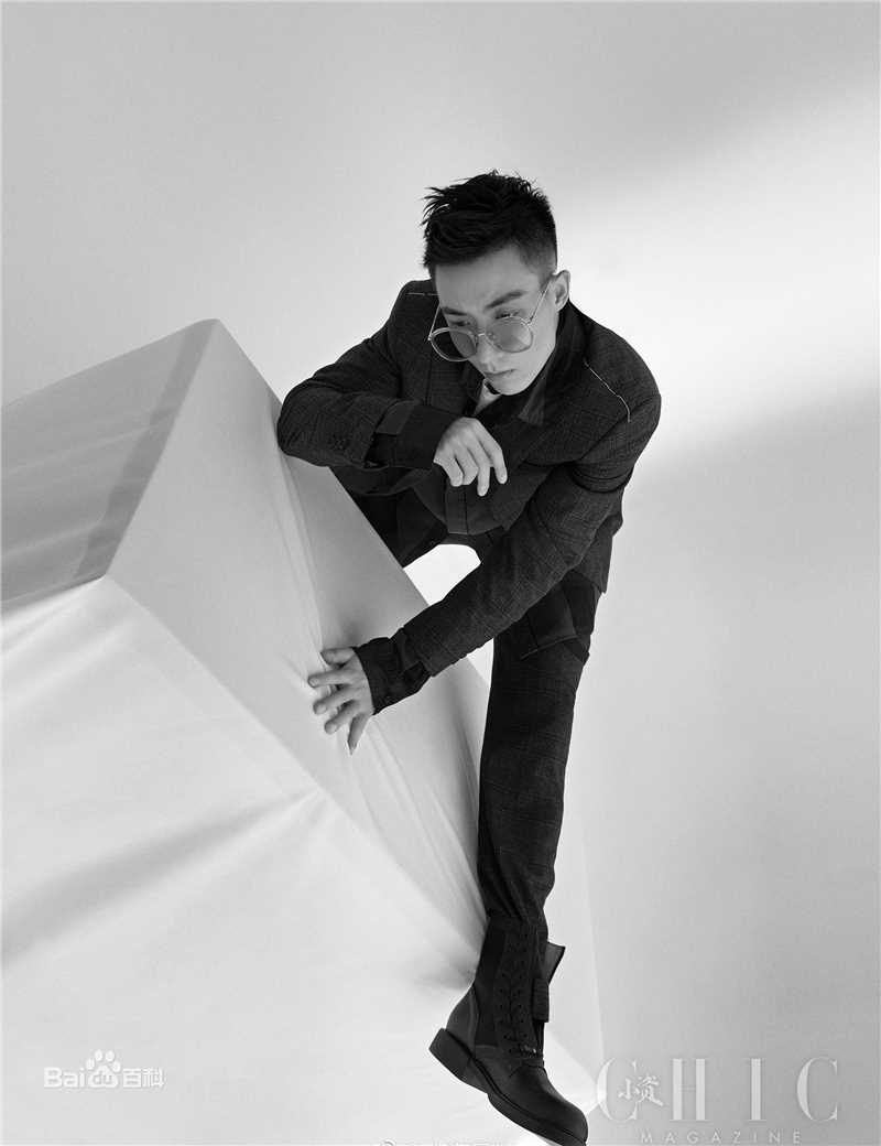 谷嘉诚(Jason Koo)最优质杂志相册