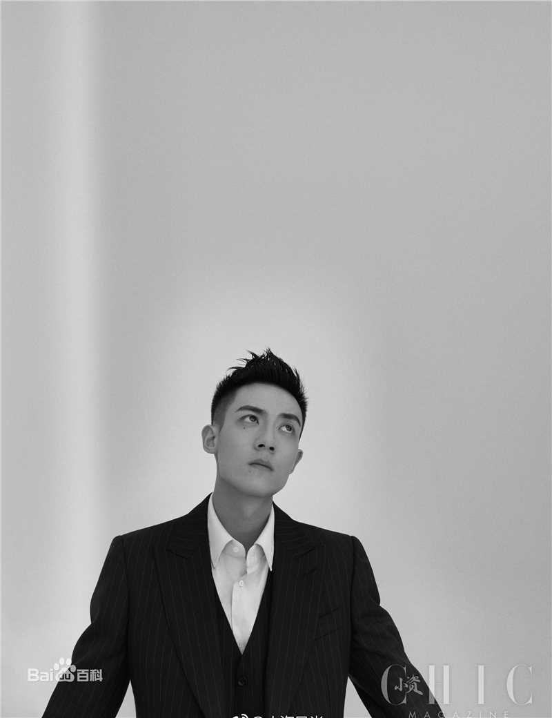 谷嘉诚(Jason Koo)最优质杂志相册