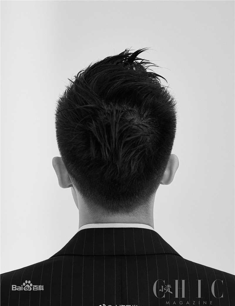 谷嘉诚(Jason Koo)最优质杂志相册