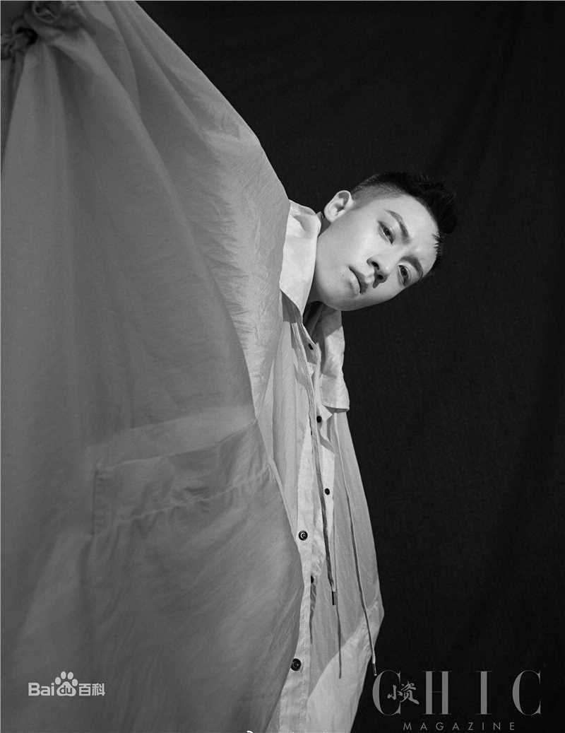 谷嘉诚(Jason Koo)最优质杂志相册