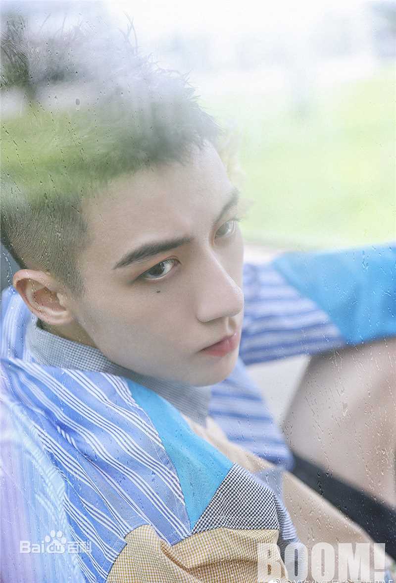 谷嘉诚(Jason Koo)最优质杂志相册