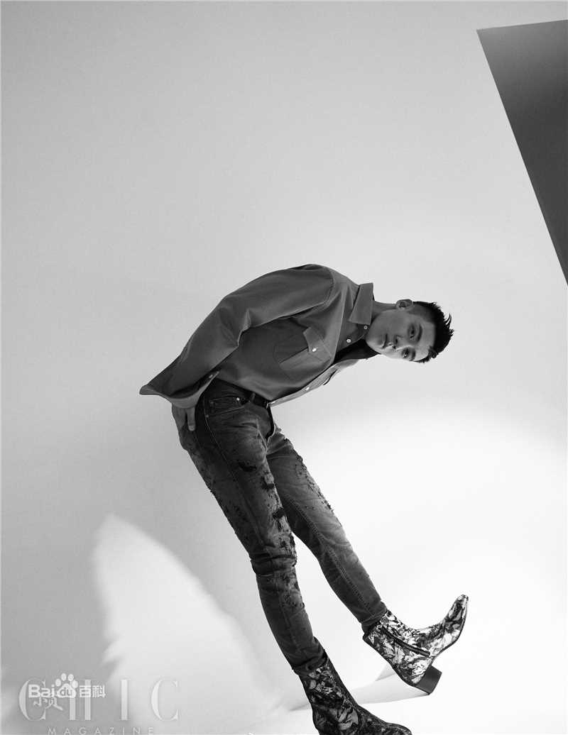 谷嘉诚(Jason Koo)最优质杂志相册