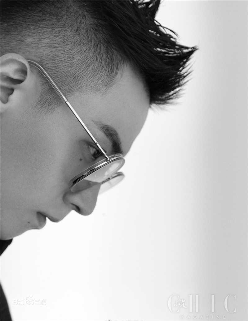 谷嘉诚(Jason Koo)最优质杂志相册