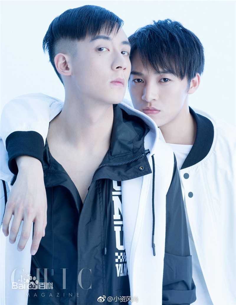 谷嘉诚(Jason Koo)最优质杂志相册