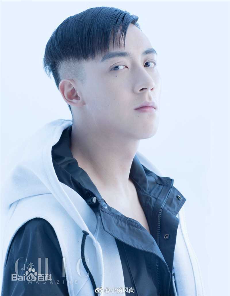 谷嘉诚(Jason Koo)最优质杂志相册