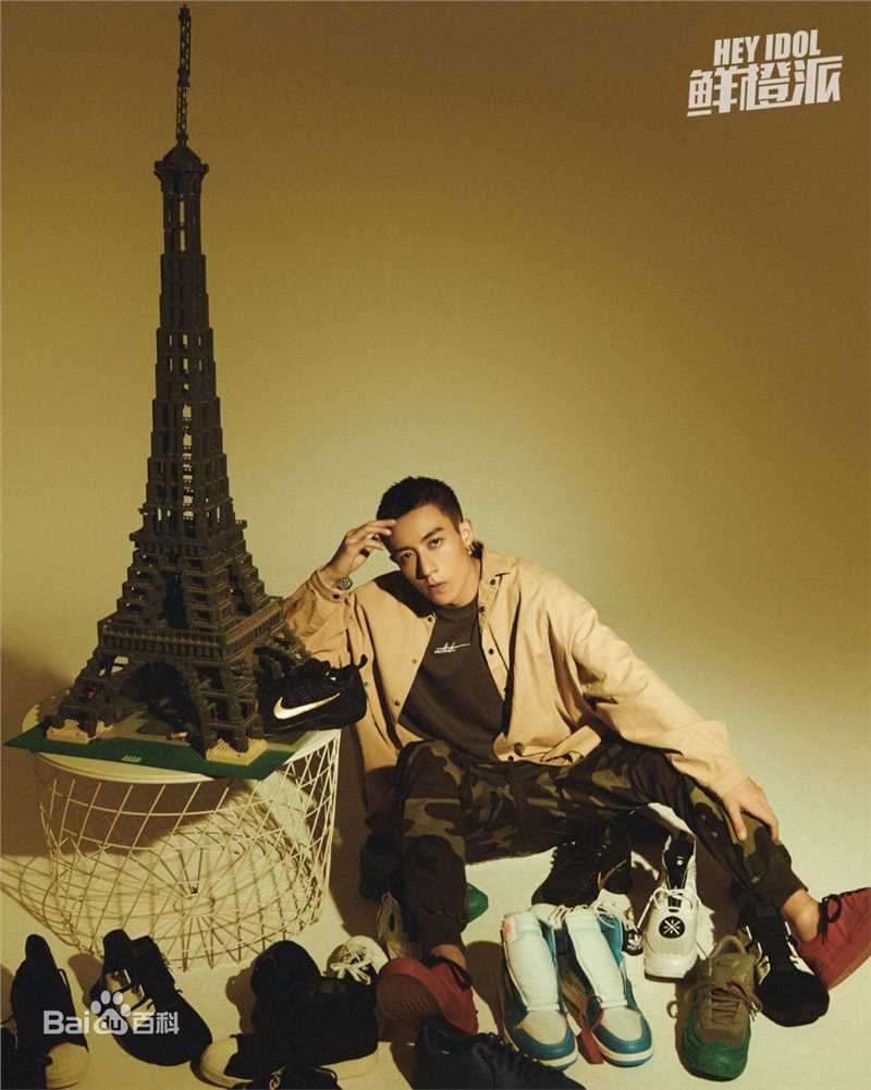 谷嘉诚(Jason Koo)最全壁纸