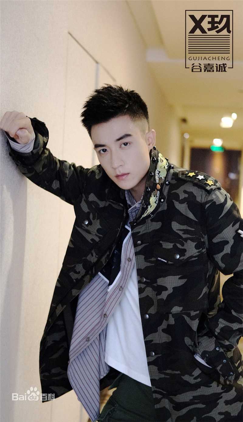 谷嘉诚(Jason Koo)最全壁纸