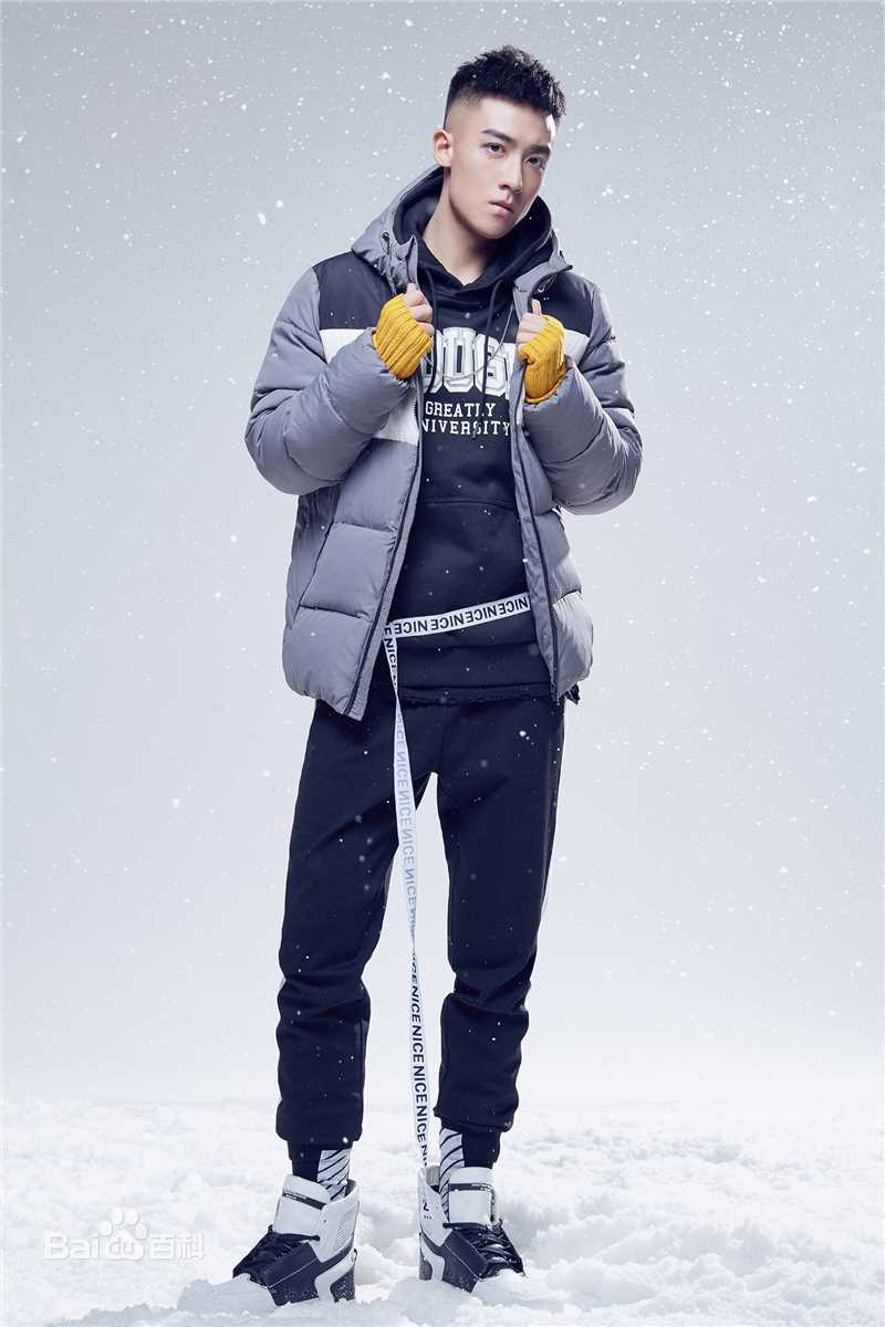 谷嘉诚(Jason Koo)最全壁纸