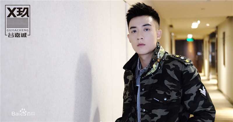 谷嘉诚(Jason Koo)最全壁纸