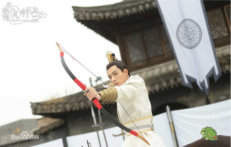 高清谷嘉诚(Jason Koo)在《哦！我的皇帝陛下》中的图集