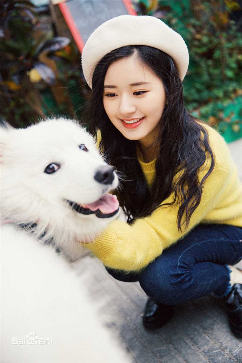 赵露思高清2018年图集