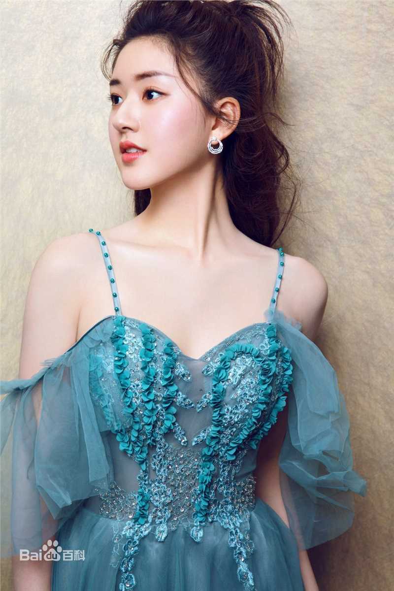 赵露思第三届金骨朵网络影视盛典图片图集