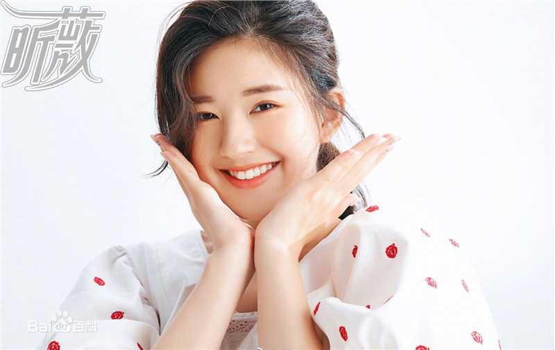 赵露思昕薇素颜照相册