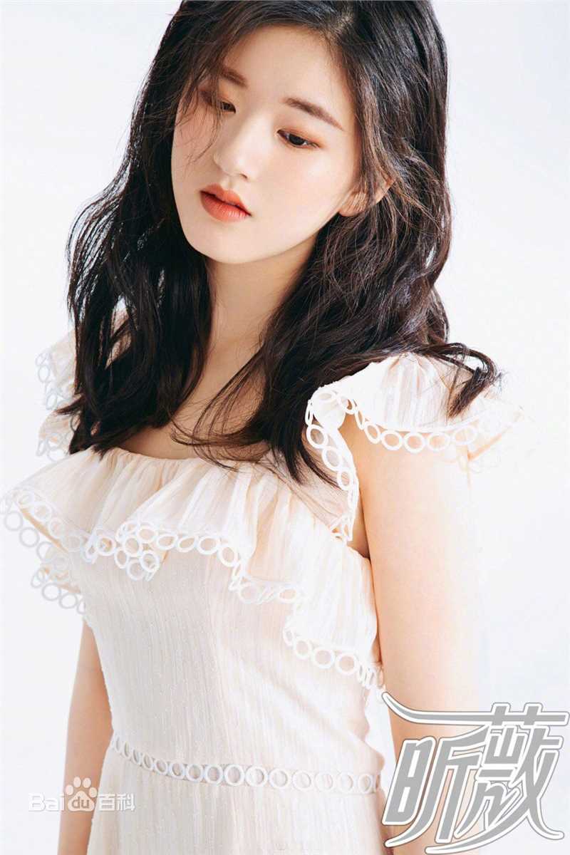 赵露思昕薇素颜照相册