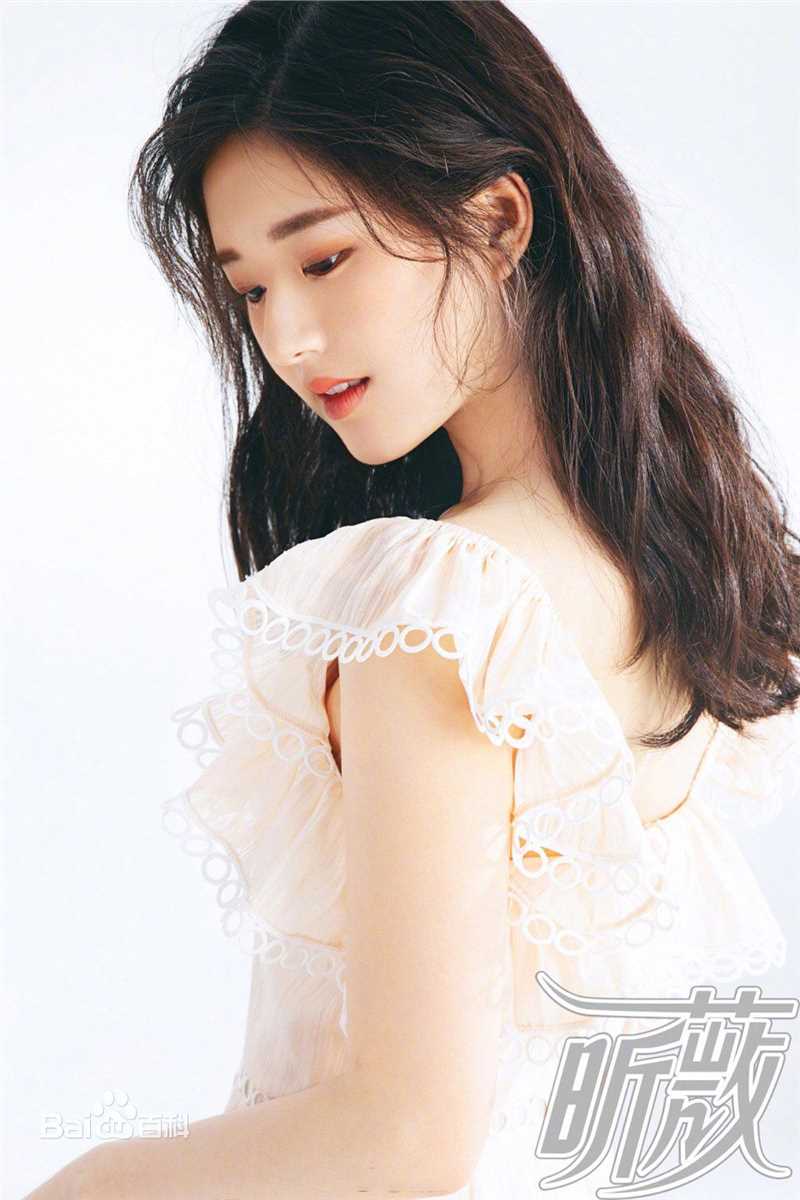 赵露思昕薇素颜照相册