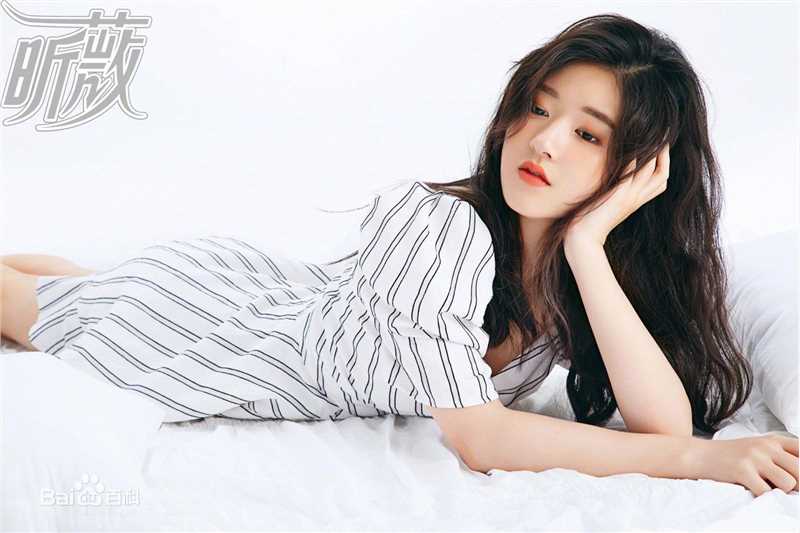 赵露思昕薇素颜照相册