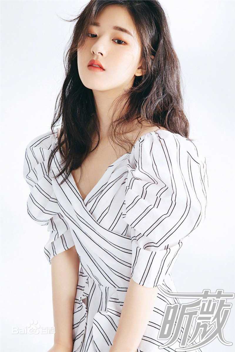 赵露思昕薇素颜照相册